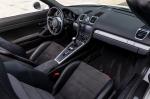 Porsche Boxster Spyder 2016 года